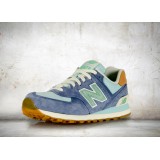 NEW BALANCE WL574BCC Βεραμάν Εικόνα 0