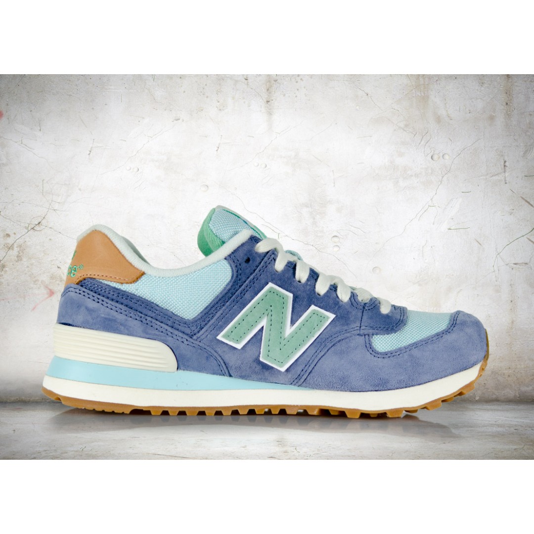 NEW BALANCE WL574BCC Βεραμάν