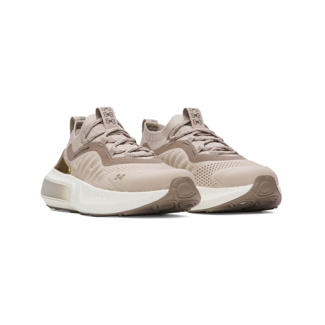 UNDER ARMOUR W PHANTOM 4 CHROME 6007943-203 Beige
