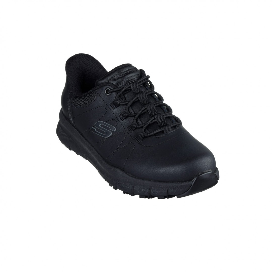 SKECHERS COTTONBUD 108218-BLK Black