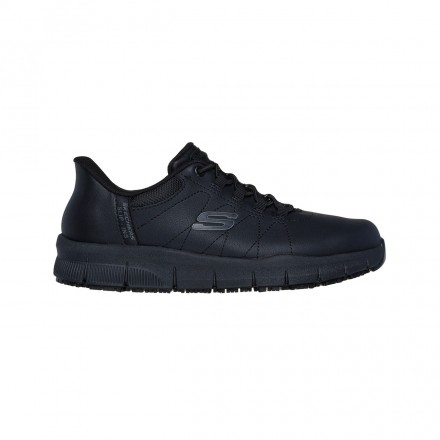 SKECHERS COTTONBUD 108218-BLK Black