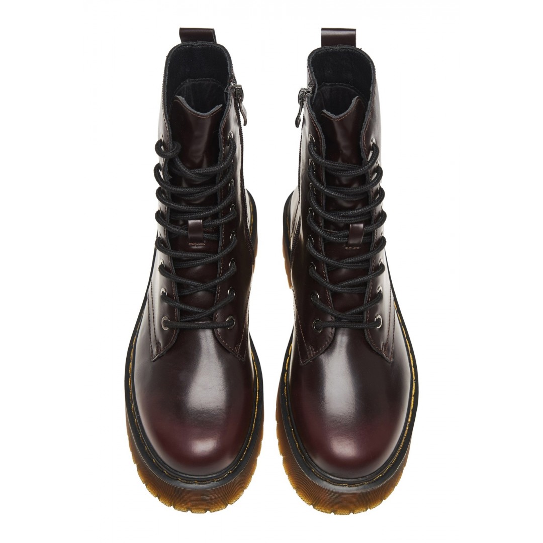 FUNKY BUDDHA FBL010-100-08-DK CHERRY Μπορντό