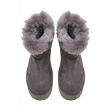 FUNKY BUDDHA FBL010-106-08-GREY Grey Image 1