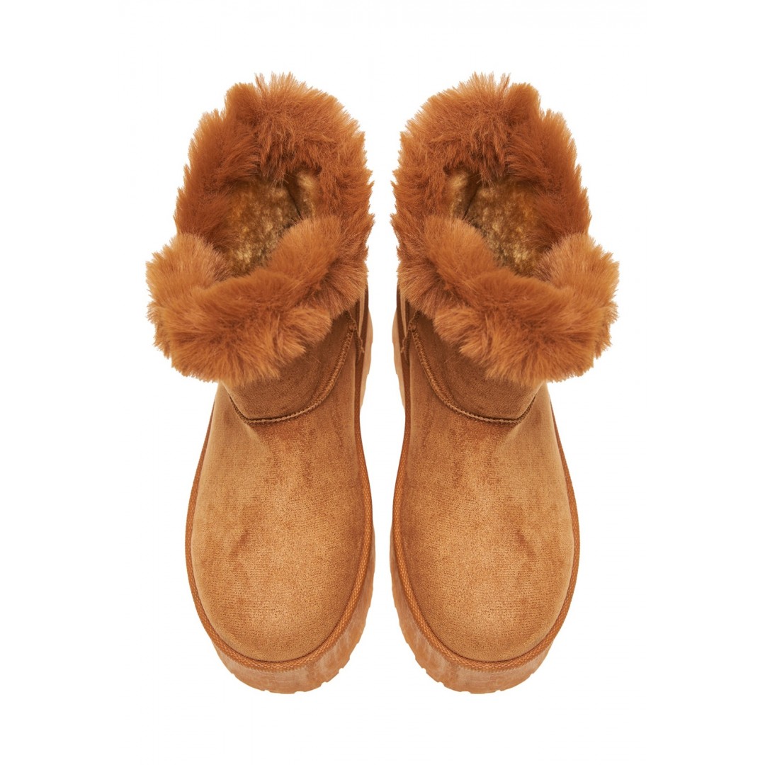 FUNKY BUDDHA FBL010-106-08-CAMEL Brown