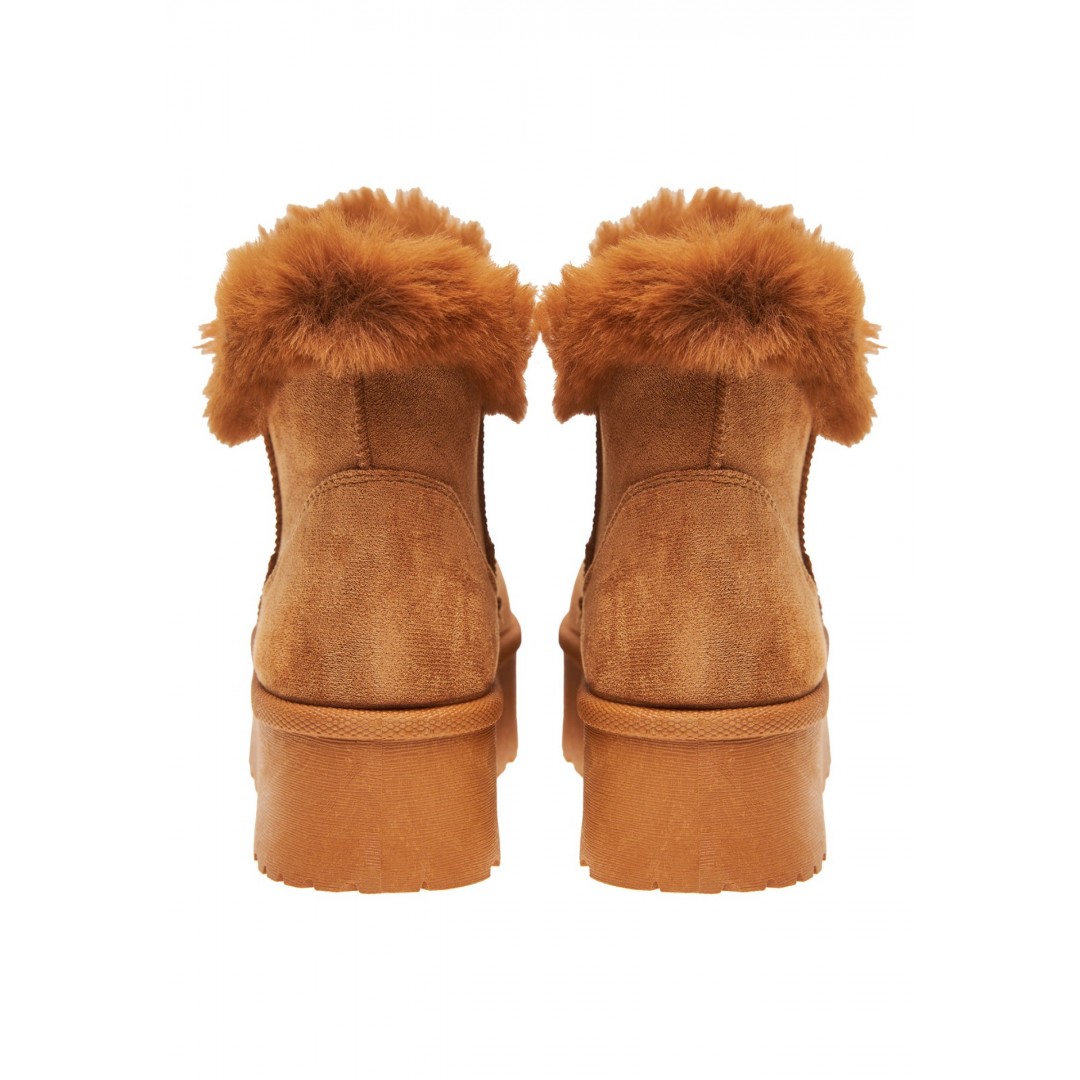 FUNKY BUDDHA FBL010-106-08-CAMEL Brown