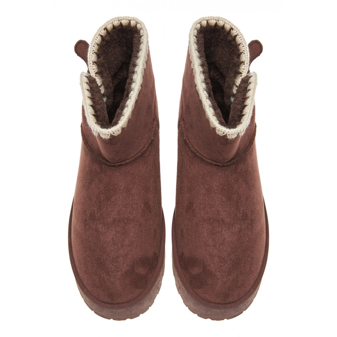 FUNKY BUDDHA FBL010-110-08-BROWN Καφέ