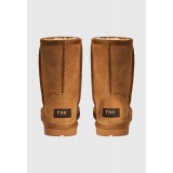 FUNKY BUDDHA FBL010-112-08-CHESTNUT Brown Image 2