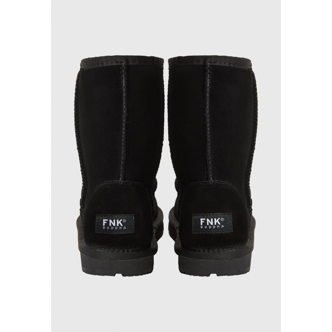 FUNKY BUDDHA FBL010-112-08-BLACK Black
