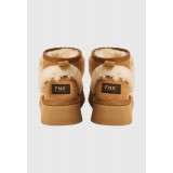 FUNKY BUDDHA FBL010-113-08-CHESTNUT Καφέ Εικόνα 2