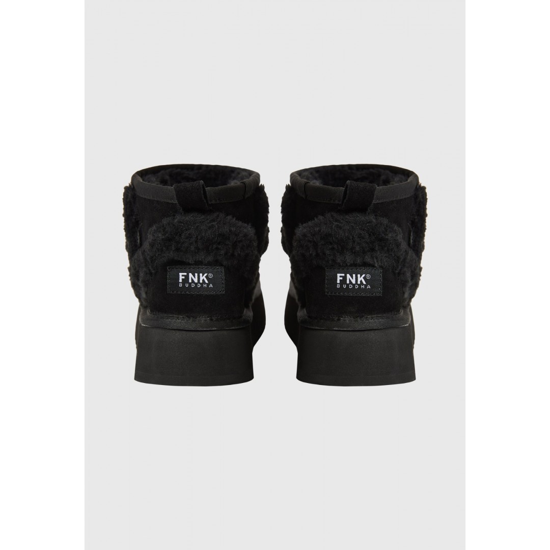 FUNKY BUDDHA FBL010-113-08-BLACK Μαύρο