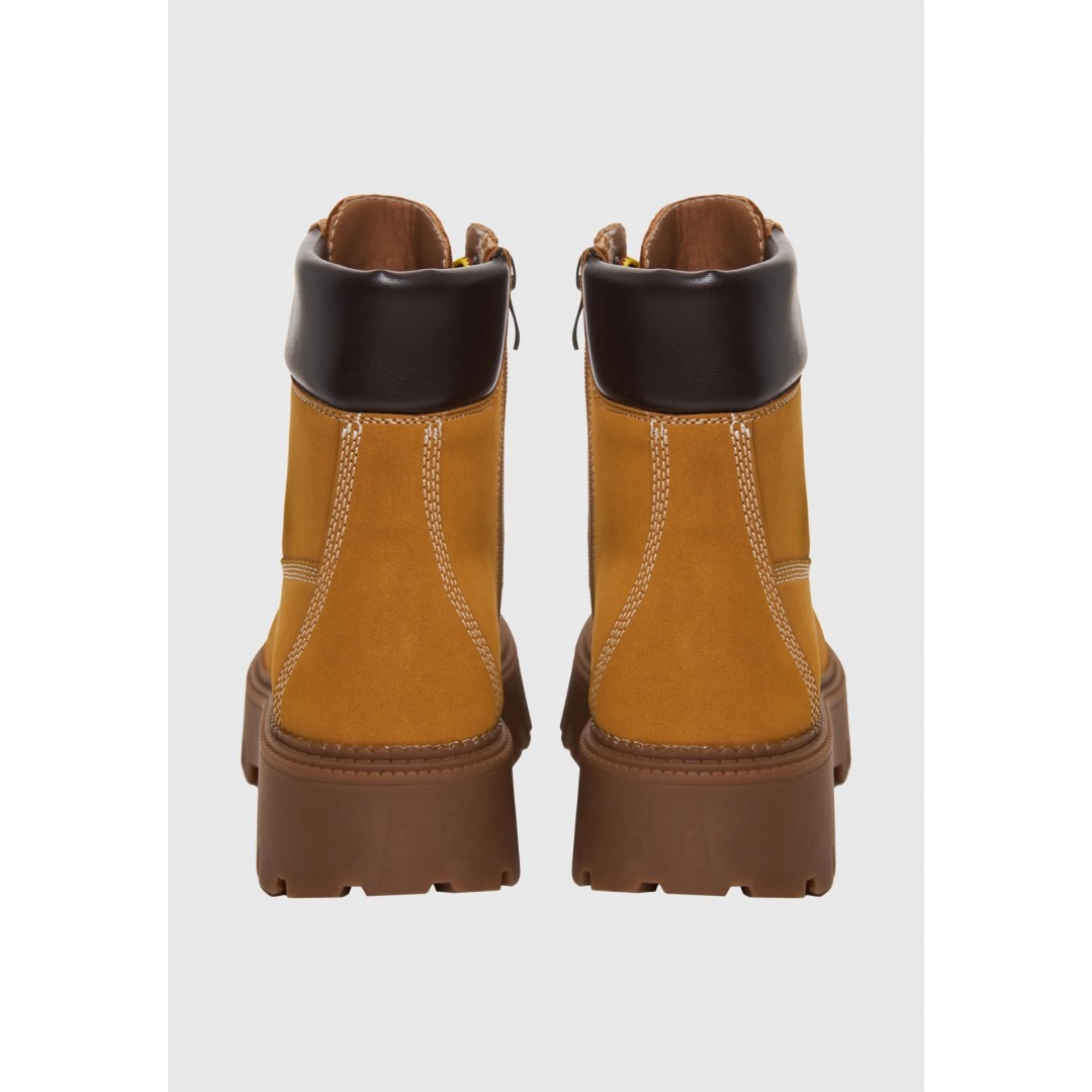 FUNKY BUDDHA FBL012-104-08-CAMEL Brown