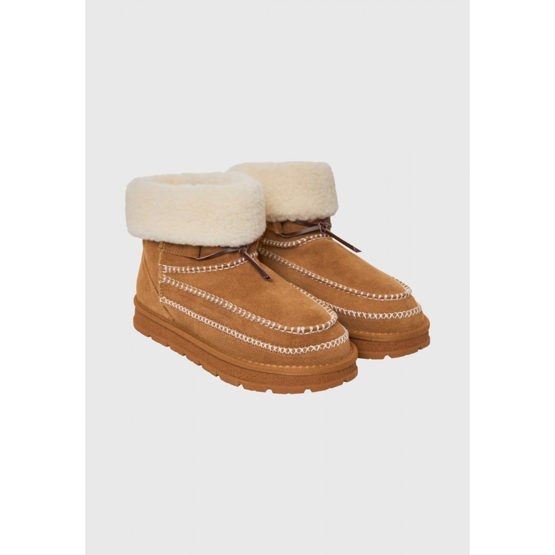 FUNKY BUDDHA FBL012-117-08-CHESTNUT Καφέ