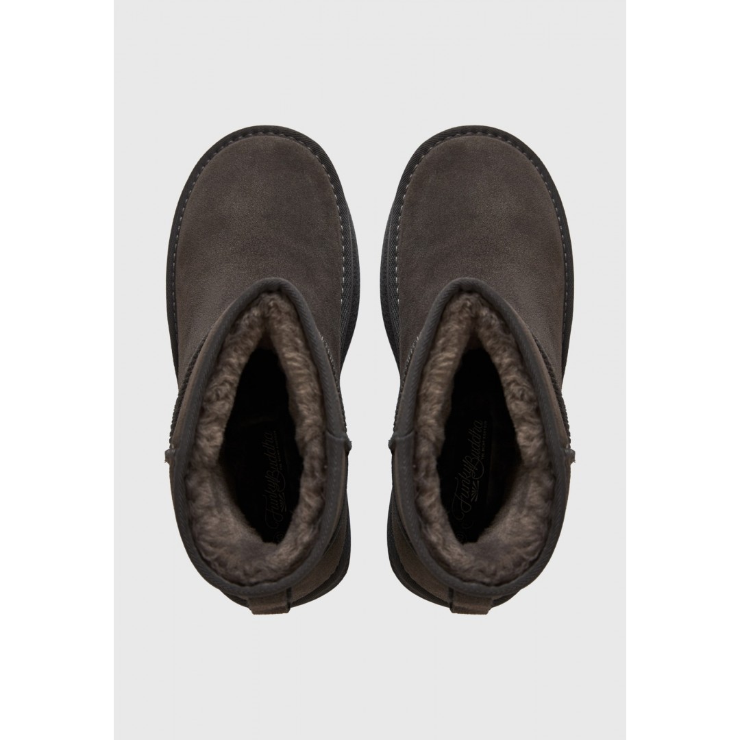 FUNKY BUDDHA FBL012-118-08-DK GREY Grey