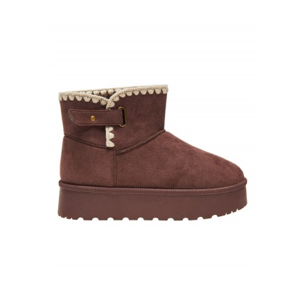 FUNKY BUDDHA FBL010-110-08-BROWN Καφέ