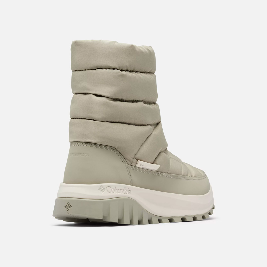 COLUMBIA SNOWTROT MID 2075111-125 Ecru