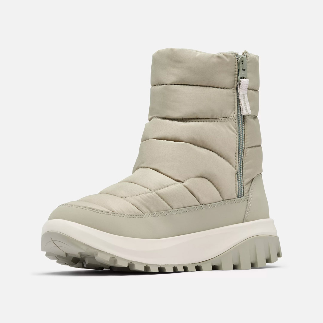 COLUMBIA SNOWTROT MID 2075111-125 Ecru