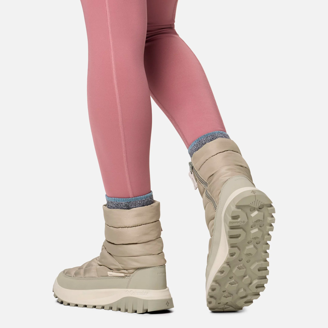 COLUMBIA SNOWTROT MID 2075111-125 Ecru