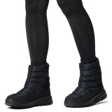COLUMBIA SNOWTROT MID 2075111-012 Μαύρο Εικόνα 1