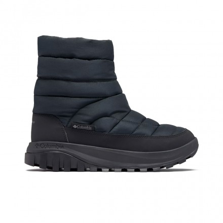 COLUMBIA SNOWTROT MID 2075111-012 Black