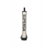 SUPERGA 799 RUBBER BOOTS LETTERING S00G700-999 Μαύρο Εικόνα 1