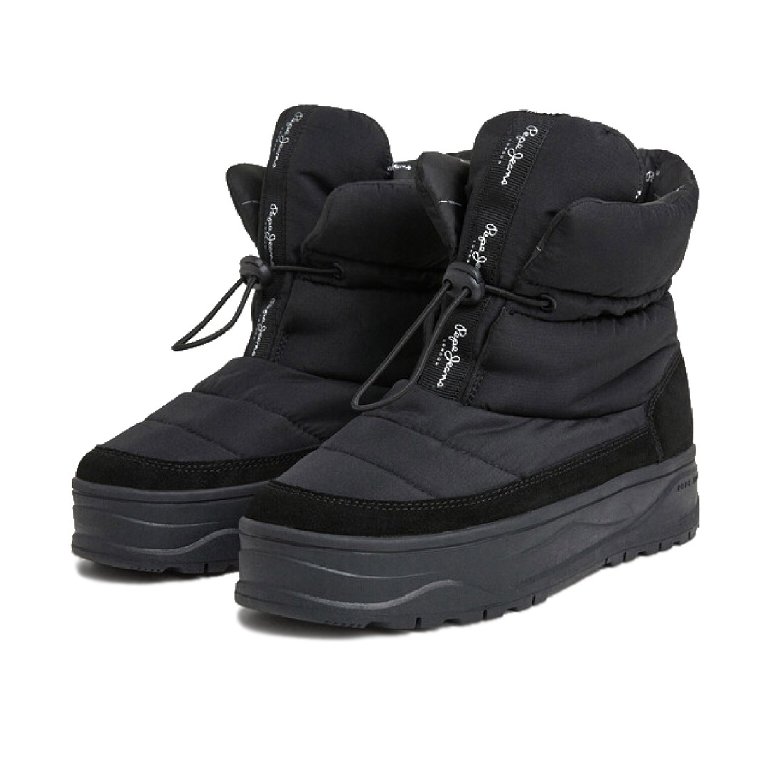 PEPE JEANS PLS31503-999 Μαύρο