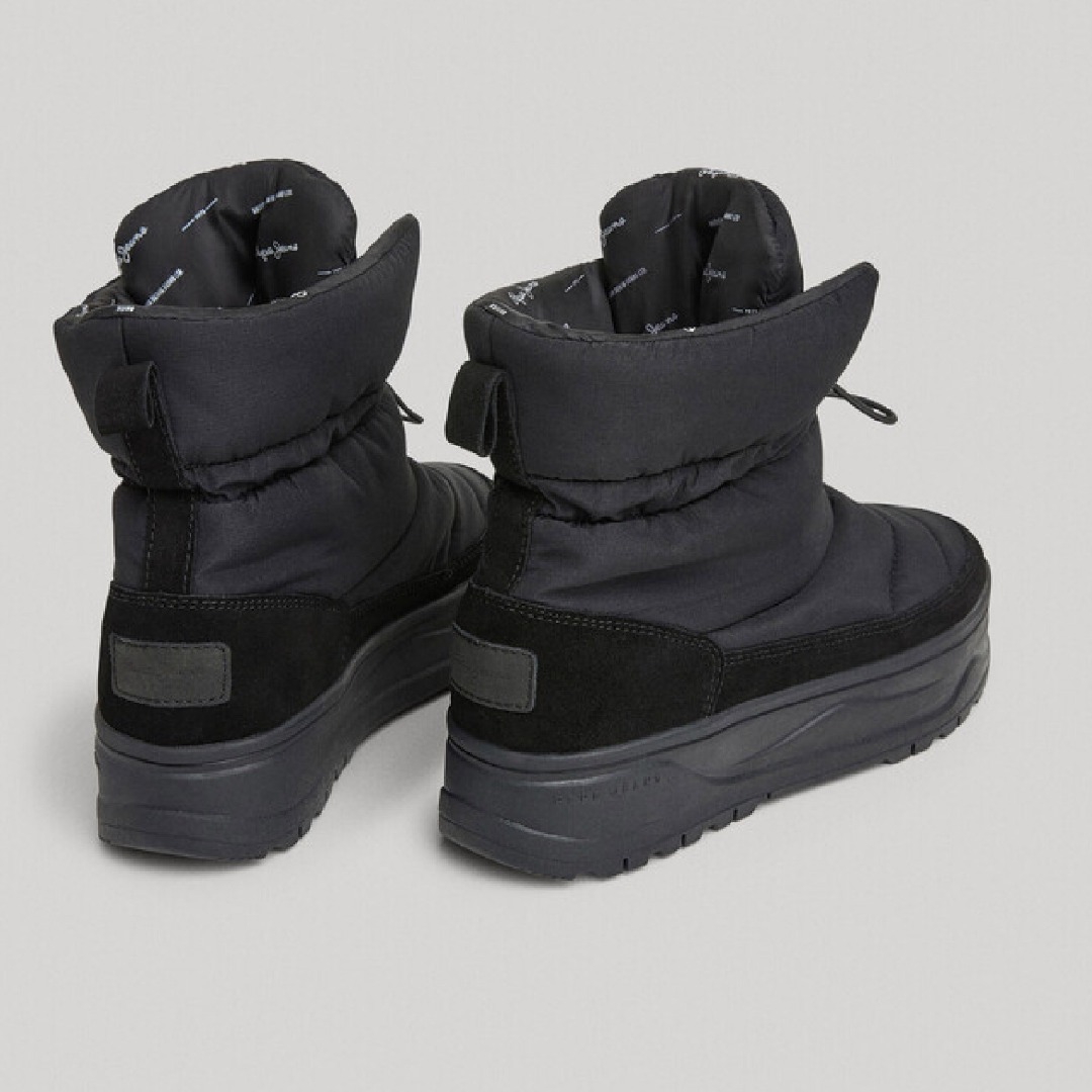 PEPE JEANS PLS31503-999 Μαύρο