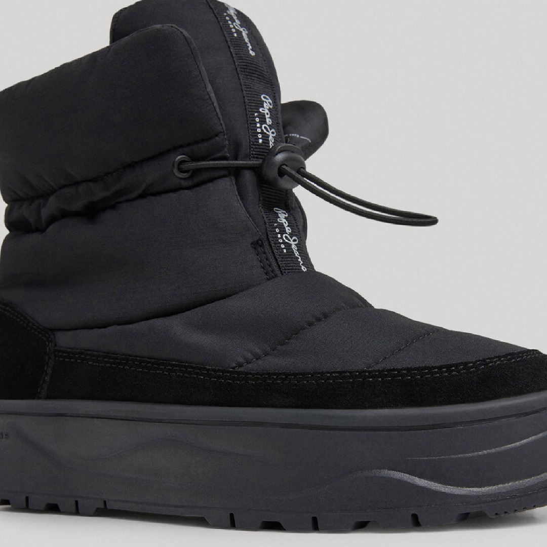 PEPE JEANS PLS31503-999 Μαύρο