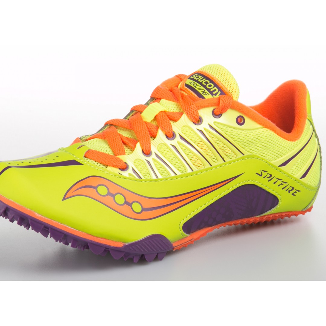 SAUCONY SPITFIRE S19018-5 Lime
