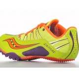 SAUCONY SPITFIRE S19018-5 Lime Image 3