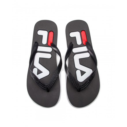 FILA TROY FFW0005-80010 Μαύρο