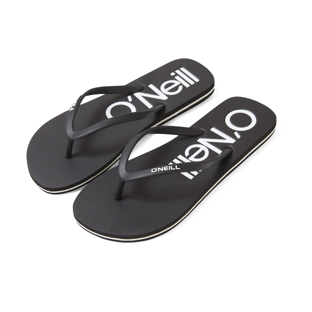 O'NEILL PROFILE LOGO SANDALS 1400061-19010 Black