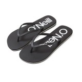 O'NEILL PROFILE LOGO SANDALS 1400061-19010 Black Image 