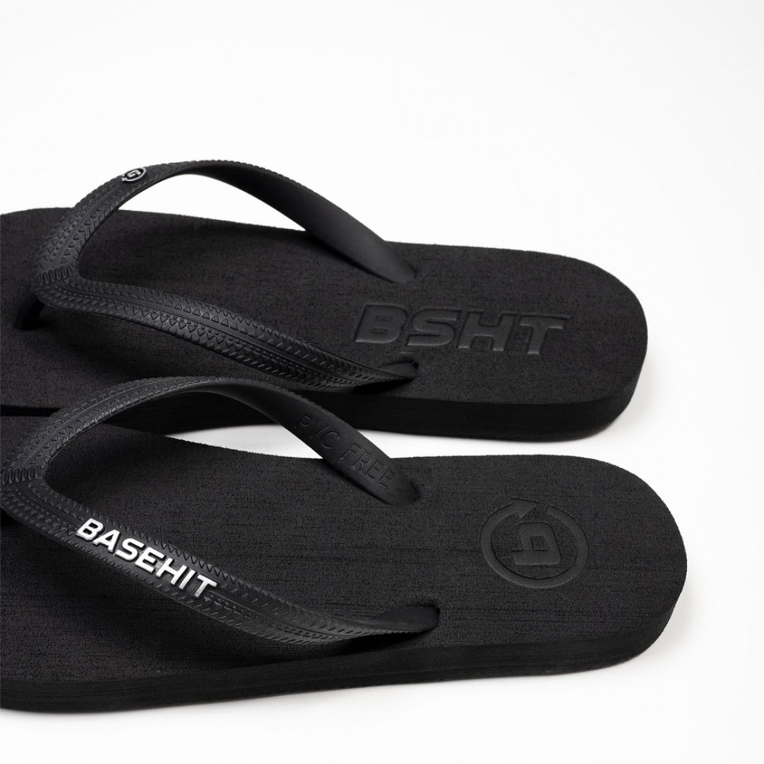 BASEHIT 221.BW95.02A-BLACK Black