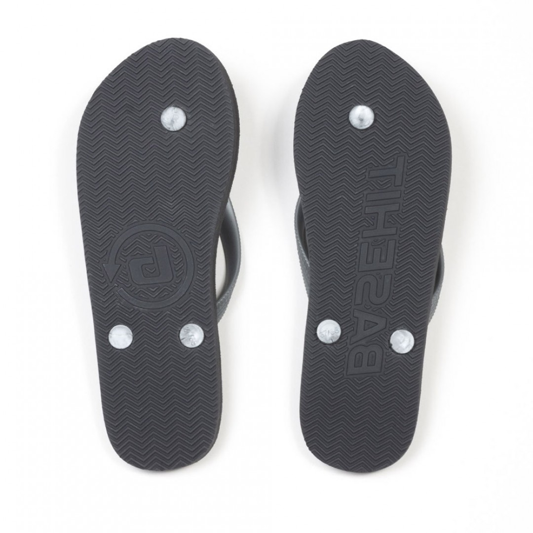 BASEHIT 221.BW95.02A-D.GREY/SILVER Ανθρακί