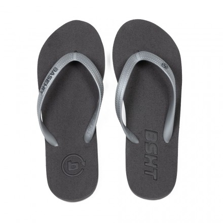 BASEHIT 221.BW95.02A-D.GREY/SILVER Ανθρακί