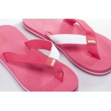 BODYTALK WOMEN'S FLIP FLOPS 161-900277-00351 Fuchsia Image 1