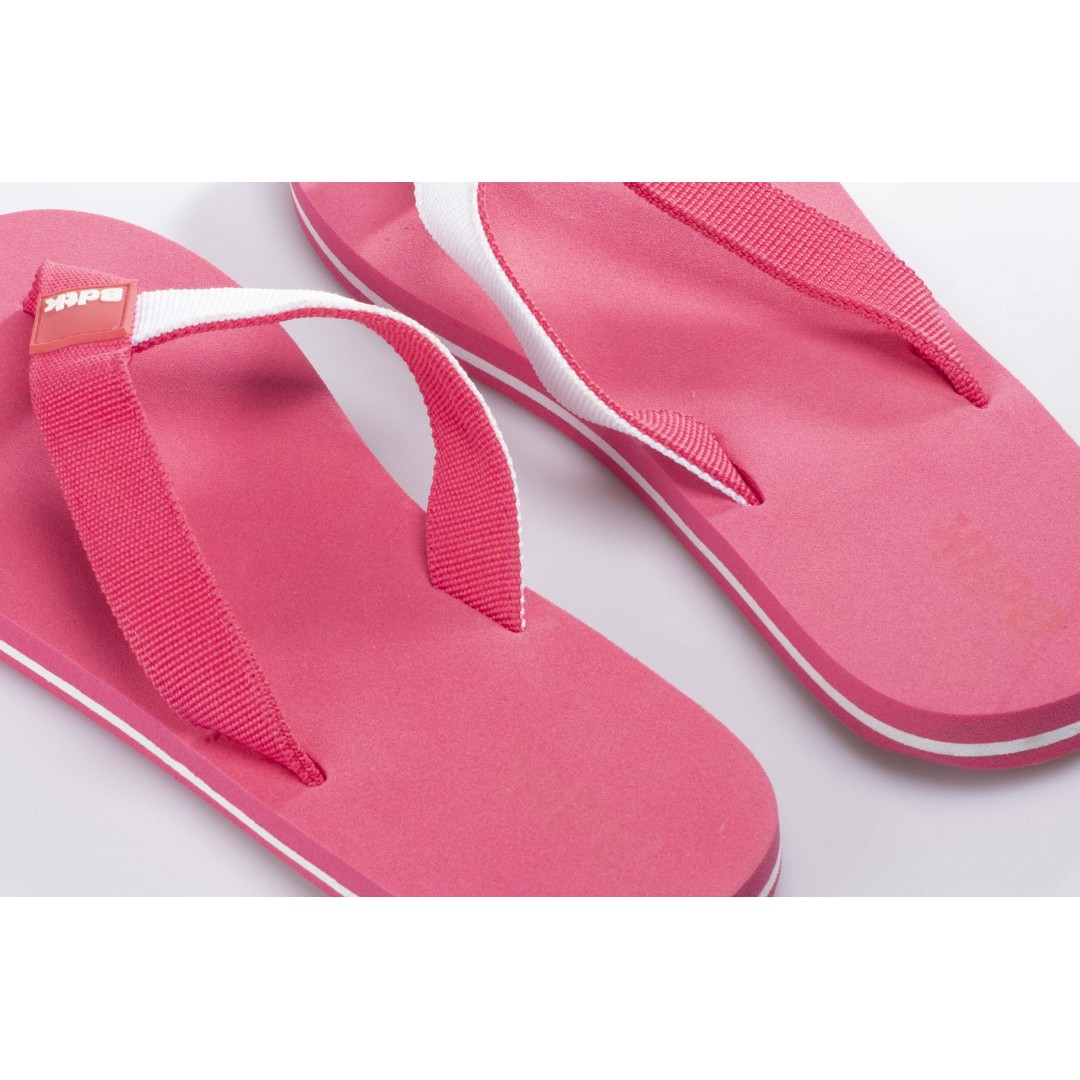 BODYTALK WOMEN'S FLIP FLOPS 161-900277-00351 Fuchsia