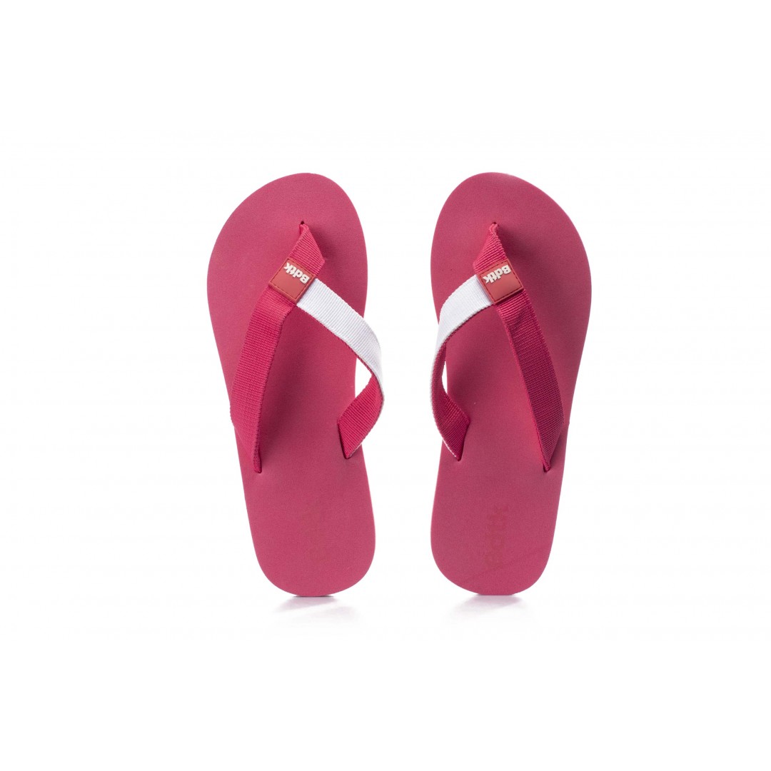 BODYTALK WOMEN'S FLIP FLOPS 161-900277-00351 Fuchsia