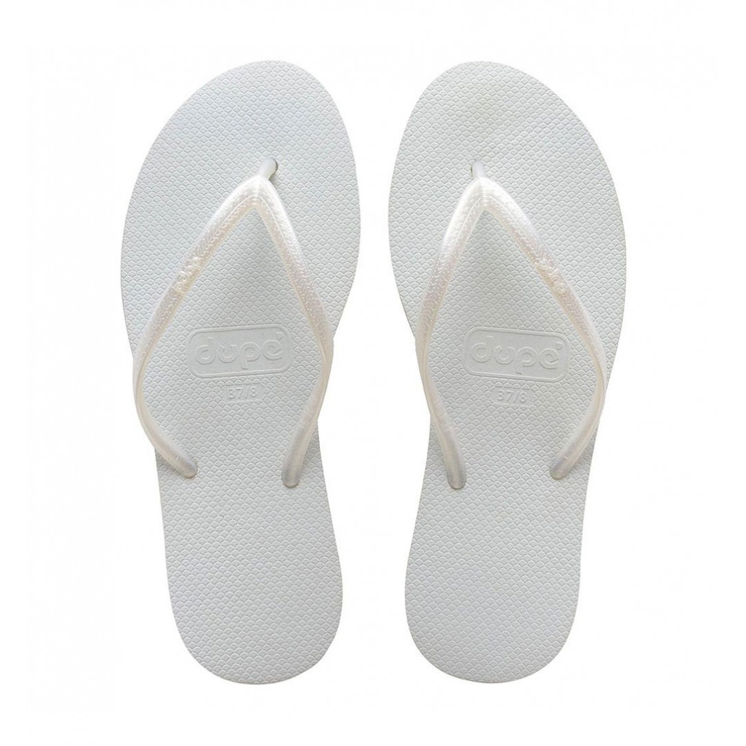 DUPE CHARME 4134906-0001 BRANCO White