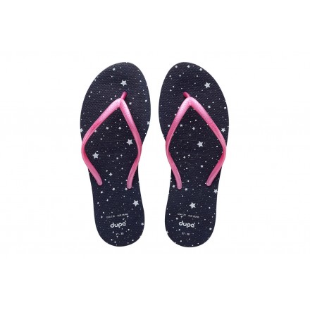 DUPE CLASSIC 4134924-5557 NAVY BLUE/PINK Blue