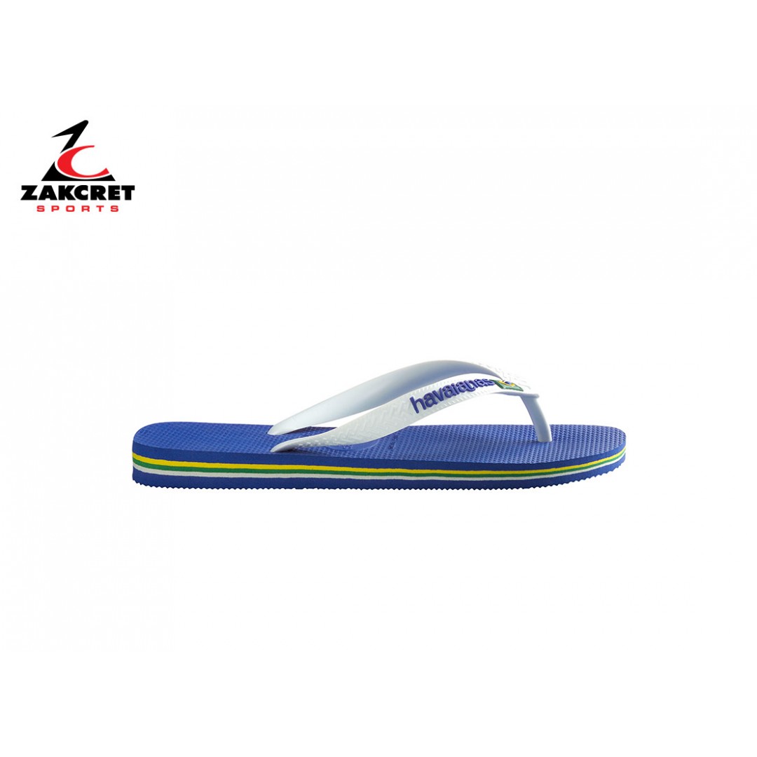 HAVAIANAS BRASIL LOGO 4110850-2711 Royal Blue