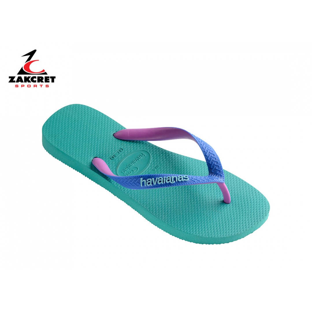 ΣΑΓΙΟΝΑΡΑ HAVAIANAS TOP MIX 4115549 Πετρόλ