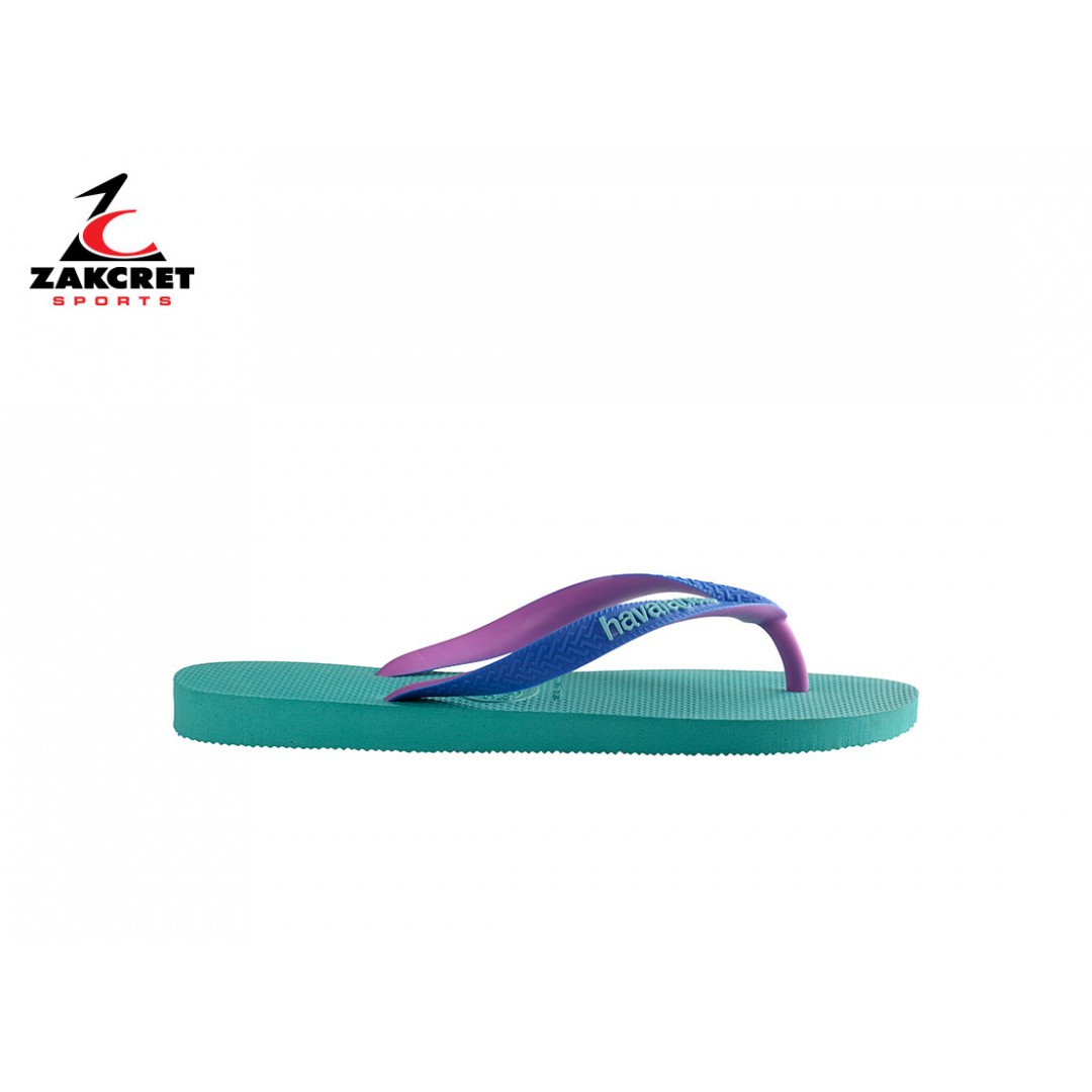 ΣΑΓΙΟΝΑΡΑ HAVAIANAS TOP MIX 4115549 Πετρόλ