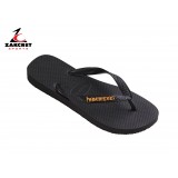 HAVAIANAS LOGO METALLIC 4127244-1069 Μαύρο Εικόνα 1