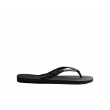 HAVAIANAS TOP LOGO METALLIC 4127244-1069 Black Image 2