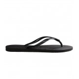 HAVAIANAS SLIM GLITTER 4143975-0090 Black Image 1