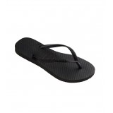HAVAIANAS SLIM GLITTER 4143975-0090 Black Image 2