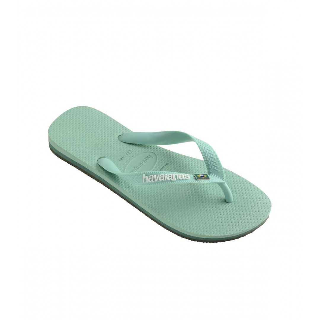 HAVAIANAS BRASIL LAYERS 4140715-7611 Green