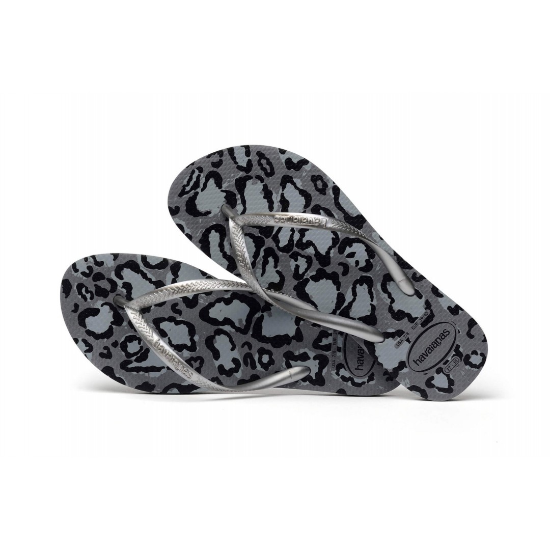 HAVAIANAS SLIM ANIMALS 4103352-1765 Colorful