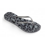 HAVAIANAS SLIM ANIMALS 4103352-1765 Colorful Image 1
